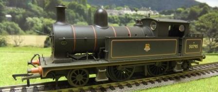31-167DC 2-4-2 Tank (image for) 31-167DC 2-4-2 Tank