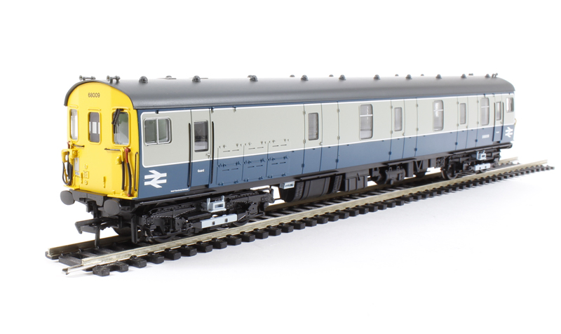 31-267ASH Class 419 MLV BR Blue Grey (image for) 31-267ASH Class 419 MLV BR Blue Grey