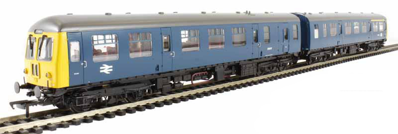 31-325SH Class 105 BR Blue (image for) 31-325SH Class 105 BR Blue