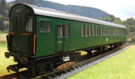 31-379 Class 416 2EPB EMU (image for) 31-379 Class 416 2EPB EMU