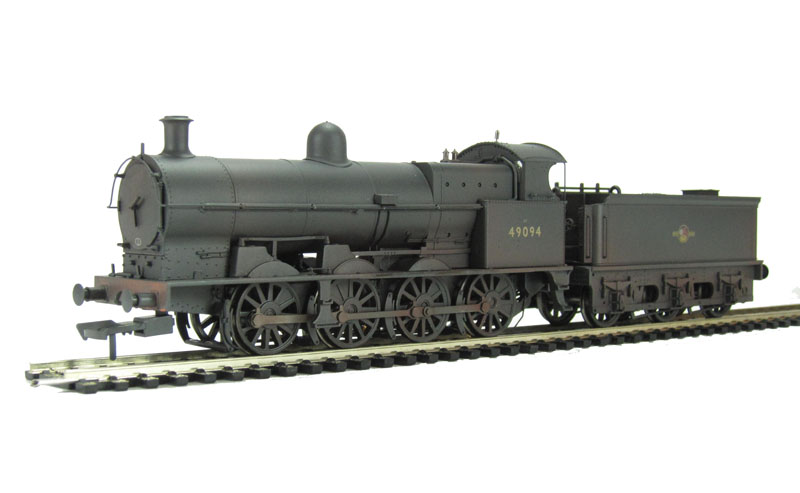 31-479SH G2A BR late Crest Weathered (image for) 31-479SH G2A BR late Crest Weathered