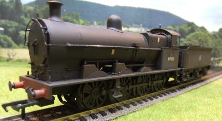31-481 Class G2A Early (image for) 31-481 Class G2A Early