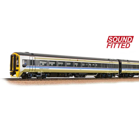 31-517DS Cl158 Regional Railways SOUND (image for) 31-517DS Cl158 Regional Railways SOUND
