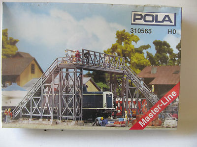 310565 Pedestrian bridge (image for) 310565 Pedestrian bridge