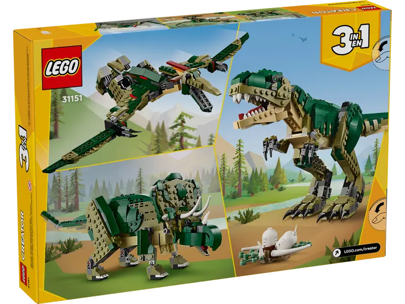 31151 T. rex (image for) 31151 T. rex