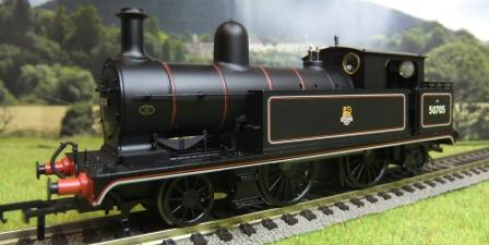 31-169 L & YR 2-4-2 Tank (image for) 31-169 L & YR 2-4-2 Tank