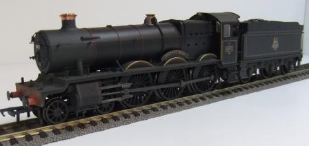 32-002A BR Hall weathered (image for) 32-002A BR Hall weathered