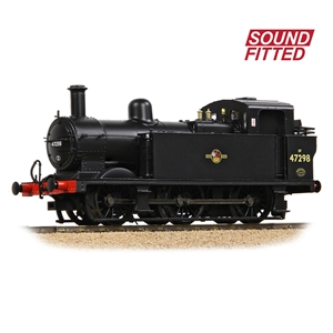 32-232ASF LMS Fowler 3F (Jinty) 47298 BR(Late Crest) SOUND (image for) 32-232ASF LMS Fowler 3F (Jinty) 47298 BR(Late Crest) SOUND