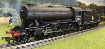 32-281 K3 BR Early Emblem (image for) 32-281 K3 BR Early Emblem