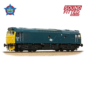 32-344SFX Class 25/2 25085 BR Blue SOUND DELUXE (image for) 32-344SFX Class 25/2 25085 BR Blue SOUND DELUXE