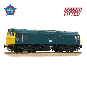 32-345SF Class 25/2 25155 BR Blue SOUND (image for) 32-345SF Class 25/2 25155 BR Blue SOUND