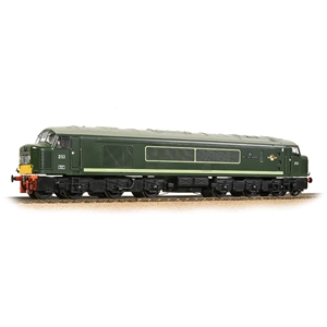 32-682 BR Class 45/0 BR green with small yellow panel (image for) 32-682 BR Class 45/0 BR green with small yellow panel