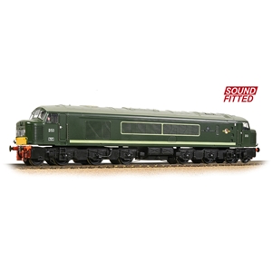 32-682SF BR Class 45/0 BR green with DCC sound (image for) 32-682SF BR Class 45/0 BR green with DCC sound