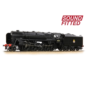 32-852BSF BR Standard 9F with BR1F Tender 92010 (image for) 32-852BSF BR Standard 9F with BR1F Tender 92010