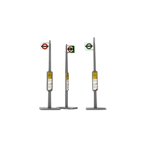 E99619 Bus Stops (image for) E99619 Bus Stops