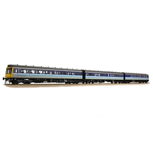 35-505 Class 117 3-Car DMU 117308 BR Regional Railways (image for) 35-505 Class 117 3-Car DMU 117308 BR Regional Railways