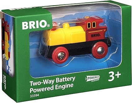 33594 BRIO World - Two Way Battery Powered Engine (image for) 33594 BRIO World - Two Way Battery Powered Engine