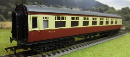 34-056A Collett Coach 2nd Corridor (image for) 34-056A Collett Coach 2nd Corridor