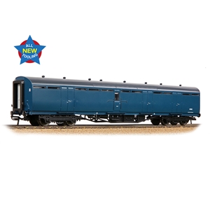 34-363 LNER Thompson Full Brake BR Blue (image for) 34-363 LNER Thompson Full Brake BR Blue