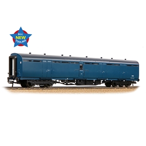 34-363A LNER Thompson Full Brake BR Blue (image for) 34-363A LNER Thompson Full Brake BR Blue