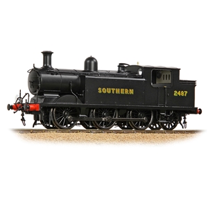 35-080 LB&SCR E4 Tank 2487 SR Black (Sunshine) (image for) 35-080 LB&SCR E4 Tank 2487 SR Black (Sunshine)