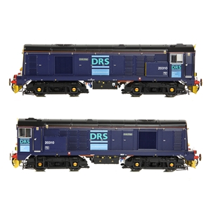 35-125A Class 20/3 20310 'Gresty Bridge' DRS Blue (image for) 35-125A Class 20/3 20310 'Gresty Bridge' DRS Blue