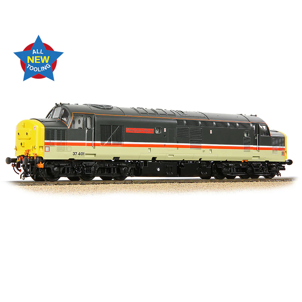 35-336 Class 37/4 Refurbished 37401 'Mary Queen of Scots' (image for) 35-336 Class 37/4 Refurbished 37401 'Mary Queen of Scots'