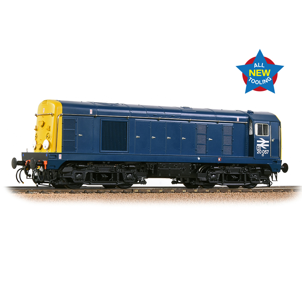 35-355 BR Class 20 BR blue (image for) 35-355 BR Class 20 BR blue