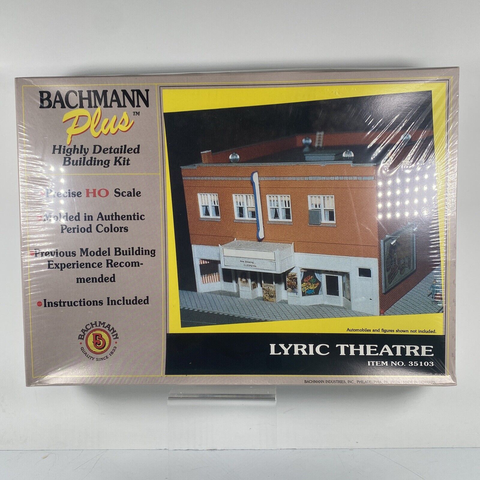 35103 Lyric Theatre (image for) 35103 Lyric Theatre
