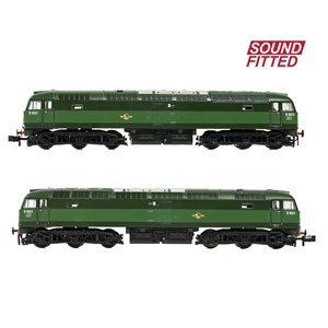 371-825ESF Class 47/0 D1601 BR Green SOUND (image for) 371-825ESF Class 47/0 D1601 BR Green SOUND
