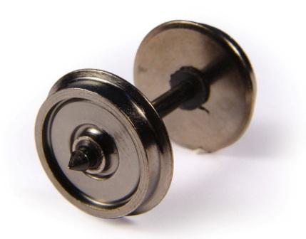 36-017 Metal Disk Brake Type Wagon Wheels x 10 (image for) 36-017 Metal Disk Brake Type Wagon Wheels x 10