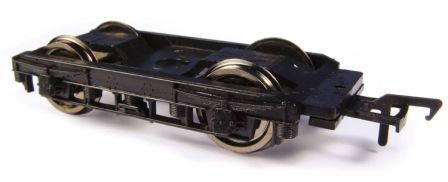 36-024 LMS Bogies x 2 (image for) 36-024 LMS Bogies x 2