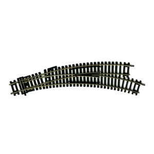 36-875 Right-Hand Curved Point Radii 438mm Arcs 22.5 & 33.75° (image for) 36-875 Right-Hand Curved Point Radii 438mm Arcs 22.5 & 33.75°