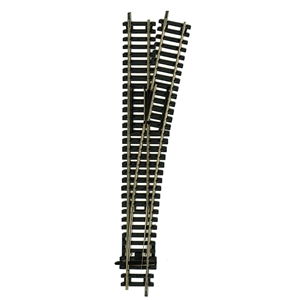 36-878 Right-hand Point Radius 852mm Arc 11.25° (image for) 36-878 Right-hand Point Radius 852mm Arc 11.25°