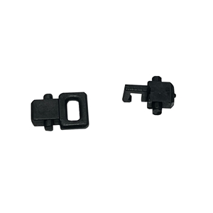 396-002 OO9 Wagon Hook & Loop Couplings (x5 pairs) (image for) 396-002 OO9 Wagon Hook & Loop Couplings (x5 pairs)
