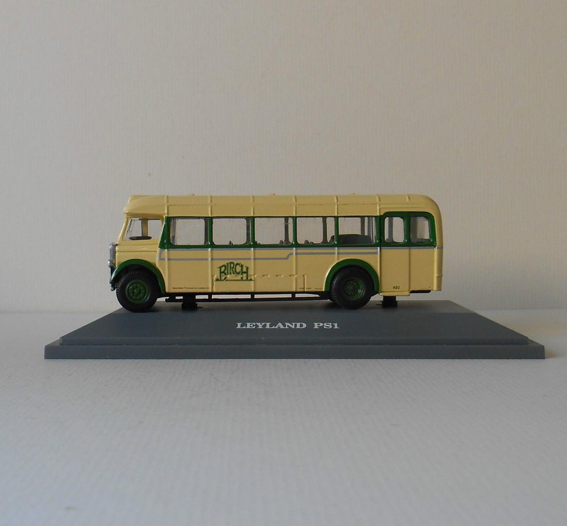 97838 LEYLAND PS1 ECW BIRCH BROS LTD (image for) 97838 LEYLAND PS1 ECW BIRCH BROS LTD