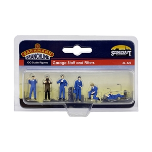 36-422 Garage Staff and Fitters (image for) 36-422 Garage Staff and Fitters