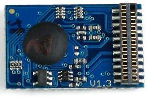 36-554 DCC Decoder 21 pin 3 function (image for) 36-554 DCC Decoder 21 pin 3 function