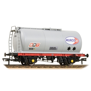 37-588 BR TTA tank wagon Murco (image for) 37-588 BR TTA tank wagon Murco