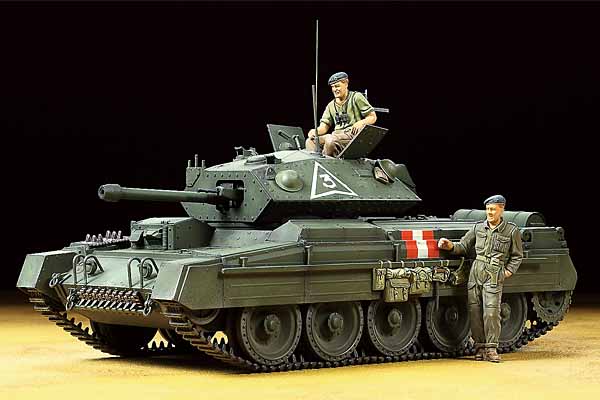 British Cruiser Tank Mk.VI Crusader Mk.III (image for) British Cruiser Tank Mk.VI Crusader Mk.III