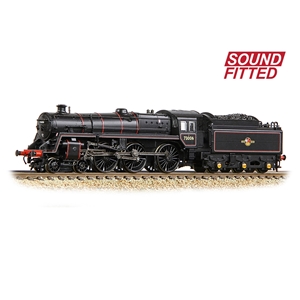 372-727ASF BR Standard 5MT with BR1B Tender 73109 BR Black SOUND (image for) 372-727ASF BR Standard 5MT with BR1B Tender 73109 BR Black SOUND