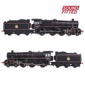 372-727BSF BR Standard 5MT with BR1B Tender 73100 BR Black SOUND (image for) 372-727BSF BR Standard 5MT with BR1B Tender 73100 BR Black SOUND