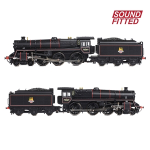 372-730ASF BR Standard 5MT with BR1C Tender 73069 BR Black SOUND (image for) 372-730ASF BR Standard 5MT with BR1C Tender 73069 BR Black SOUND