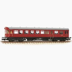 374-612SH BR Hawksworth Auto-Trailer Crimson (image for) 374-612SH BR Hawksworth Auto-Trailer Crimson