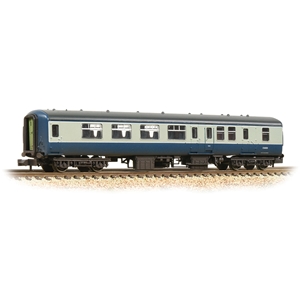 374-680B BR Mk2A BSO Blue/Grey weathered (image for) 374-680B BR Mk2A BSO Blue/Grey weathered