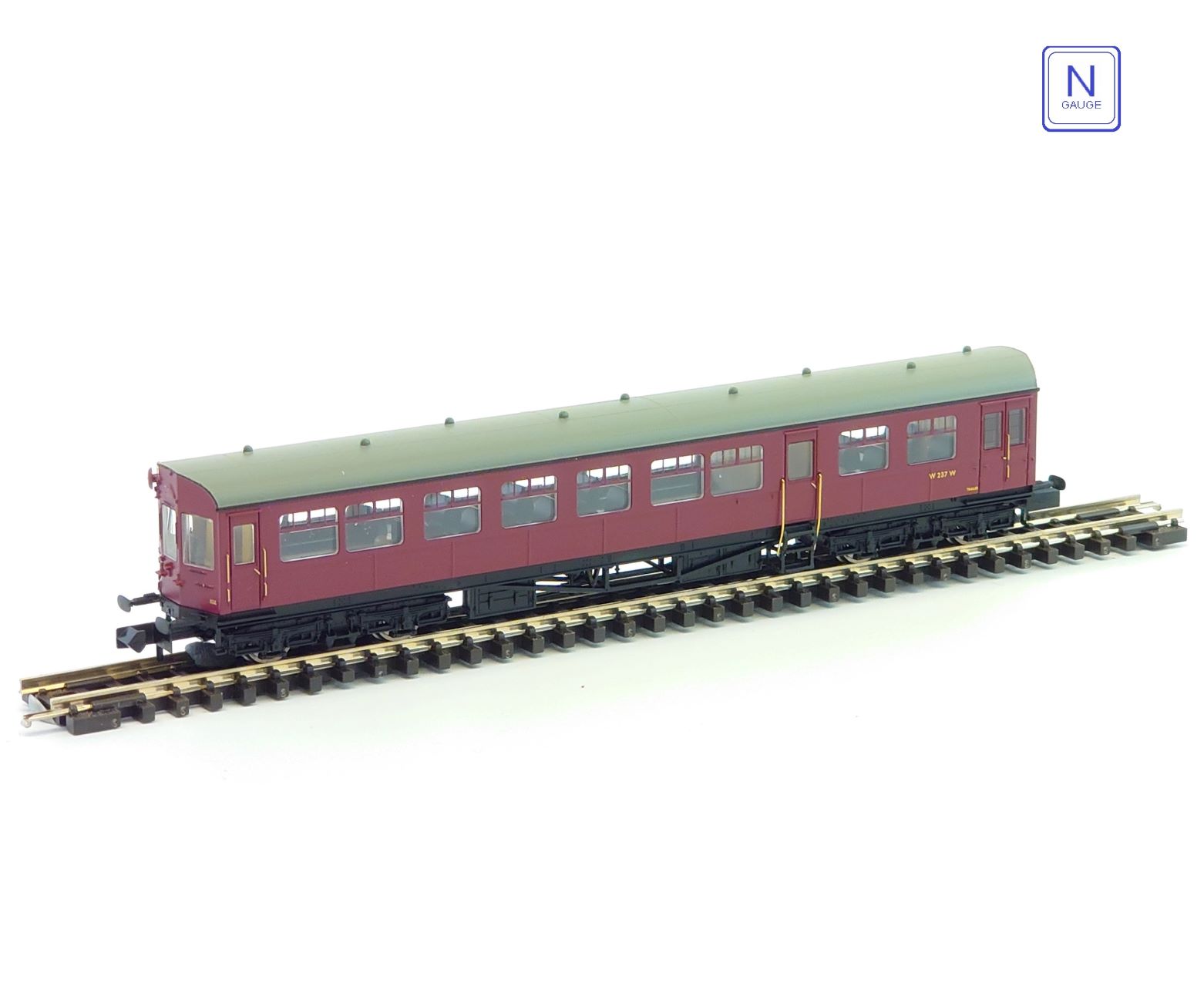 374-612 BR Auto Coach Crimson (image for) 374-612 BR Auto Coach Crimson