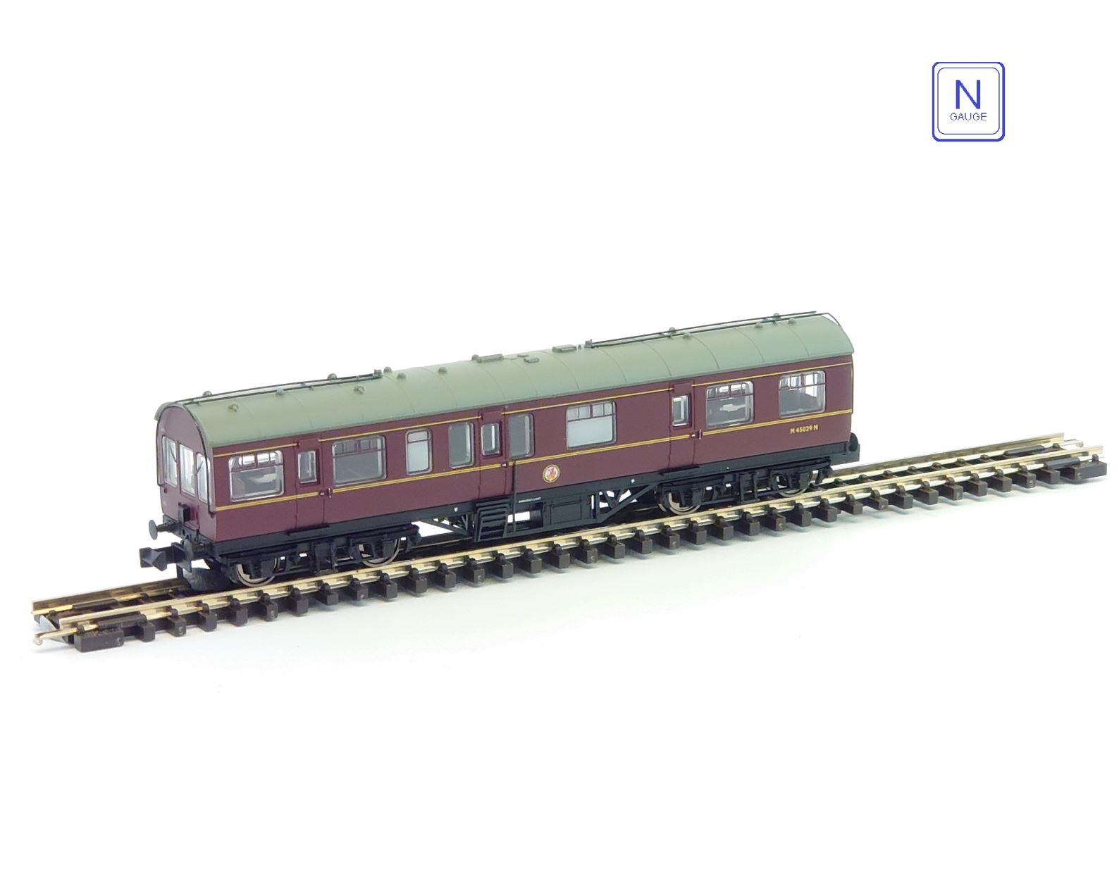 374-876 BR Inspection Saloon (image for) 374-876 BR Inspection Saloon