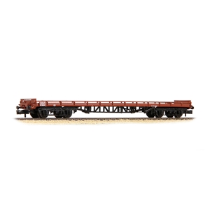 377-400 BR Carflat Wagon BR Bauxite (image for) 377-400 BR Carflat Wagon BR Bauxite
