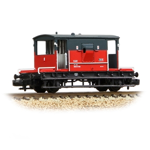 377-531 BR 20T Brake Van Rail Express Systems (image for) 377-531 BR 20T Brake Van Rail Express Systems