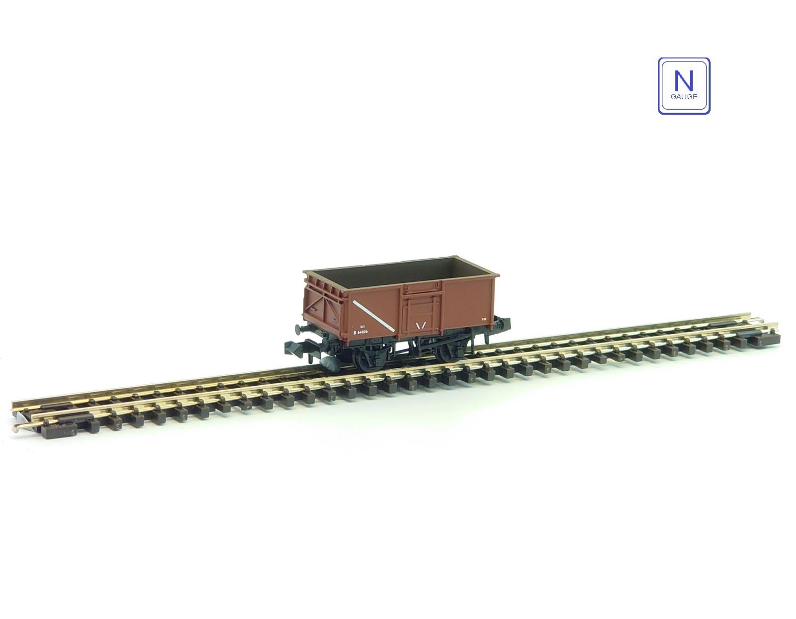 377-226B 16t Mineral Wagon (image for) 377-226B 16t Mineral Wagon